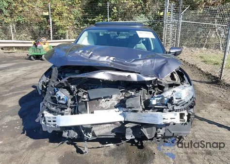 2018 Honda Civic Ex from USA, damaged, VIN 2HGFC2F78JH571218